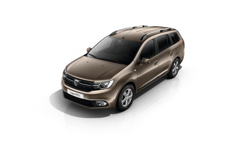  Dacia Logan MCV 2016 года  (фото 9 из 33)